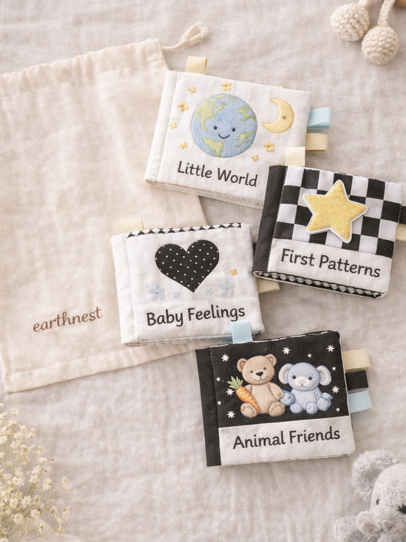 Baby's First Books Set