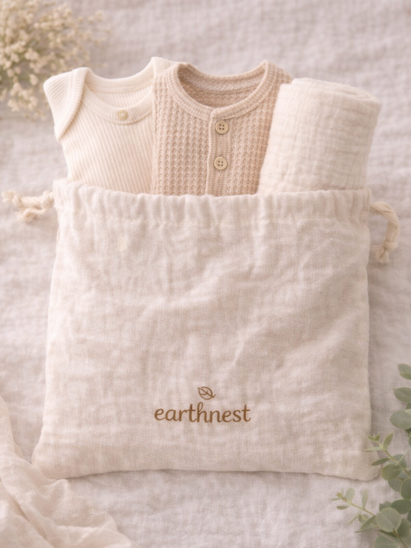 New Baby Gift Set
