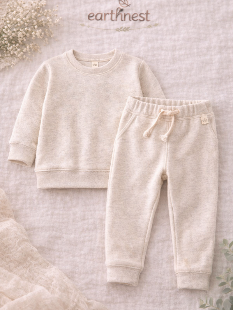 Toddler Boy Jogger Set