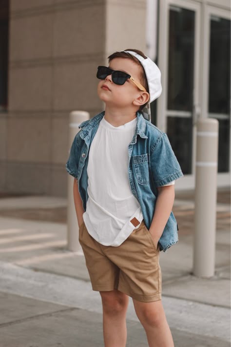 Toddler Boy