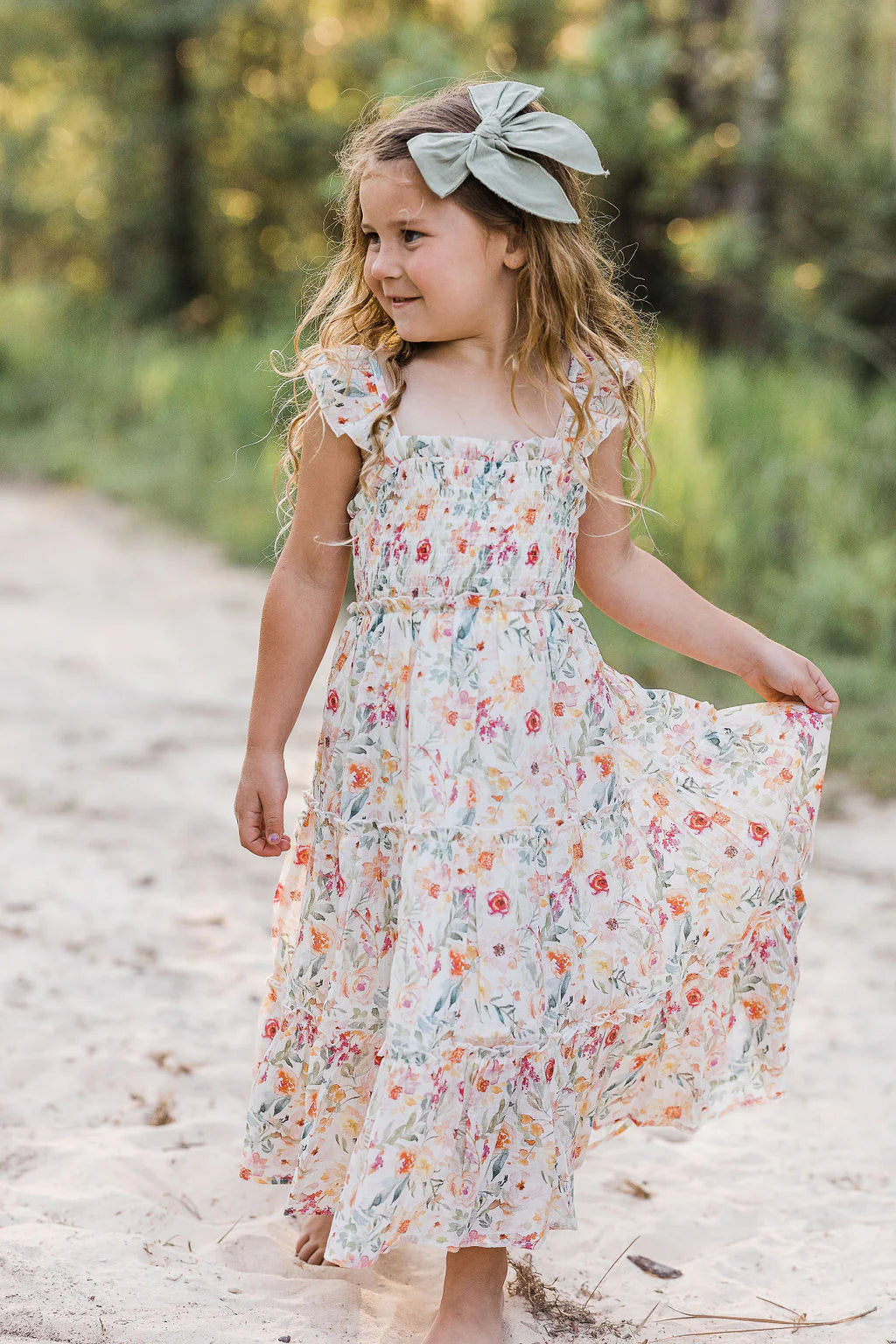 Toddler Girl