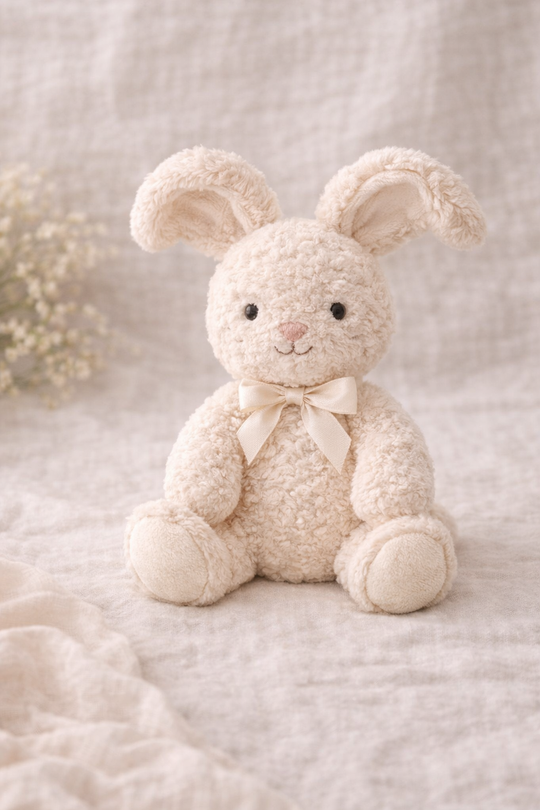 Organic Soft Bunny