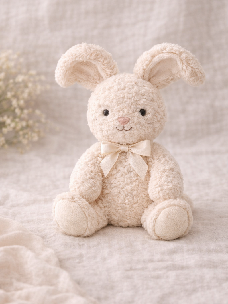 Organic Soft Bunny