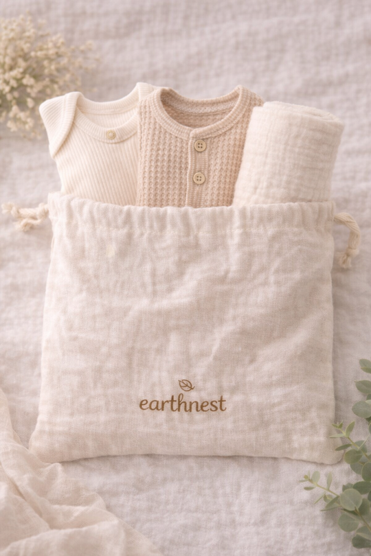 New Baby Gift Set