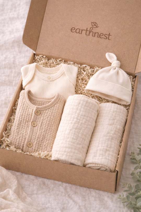 Newborn Layette Gift Set