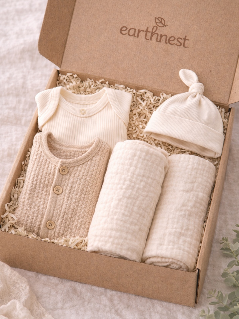 Newborn Layette Gift Set