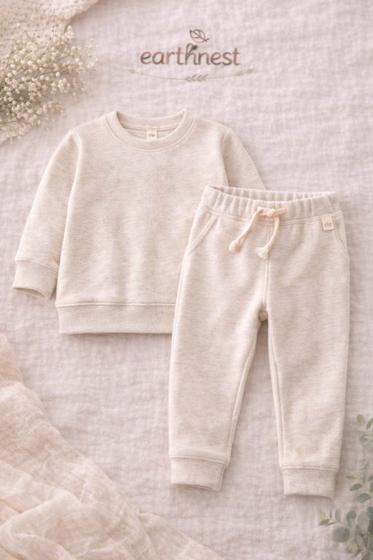 Toddler Boy Jogger Set